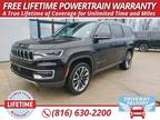 2022 Jeep Wagoneer