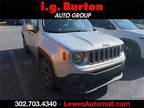 2017 Jeep Renegade