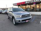 2012 Toyota Sequoia