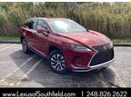 2022 Lexus RX 350L