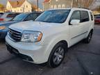 2013 Honda Pilot