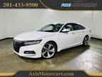 2018 Honda Accord Sedan