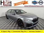 2021 BMW 740i