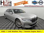 2020 BMW 740i xDrive