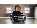 2016 Bmw X3