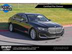 2020 BMW 740i