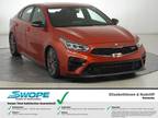 2020 Kia Forte