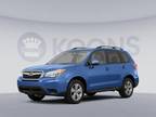 2016 Subaru Forester