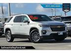 2022 Chevrolet Traverse