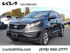 2014 Kia Sportage