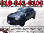 2012 MINI Cooper S Countryman