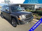 2015 Jeep Patriot