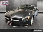 2015 Mercedes-Benz SL 550