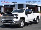 2024 Chevrolet Silverado 3500