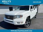 2014 Honda Ridgeline