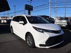 2022 Toyota Sienna