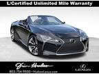 2021 Lexus LC 500