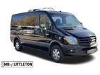 2016 Mercedes-Benz Sprinter