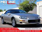 1999 Chevrolet Camaro