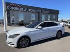2015 Hyundai Genesis