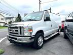 2013 Ford E-250 and Econoline 250