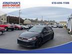 2019 Volkswagen GTI