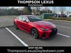 2022 Lexus IS 350