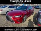 2022 Lexus ES 350