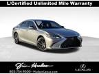2023 Lexus ES 250