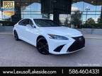 2023 Lexus ES 350