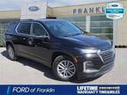 2022 Chevrolet Traverse