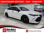 2022 Toyota Avalon Hybrid