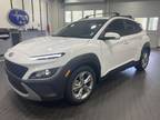 2022 Hyundai Kona