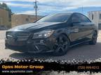 2016 Mercedes-Benz CLA 250