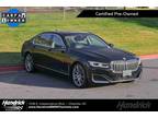 2020 BMW 740i xDrive