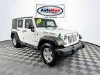2017 Jeep Wrangler