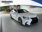 2018 Lexus GS 350