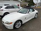 2004 Bmw Z4