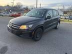 2017 Volkswagen Tiguan