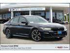 2021 Bmw 540
