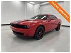 2016 Dodge Challenger