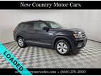 2018 Volkswagen Atlas