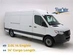 2022 Mercedes-Benz Sprinter