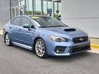 2018 Subaru WRX