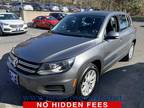 2014 Volkswagen Tiguan