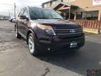 2011 Ford Explorer