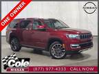 2022 Jeep Wagoneer
