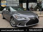 2021 Lexus ES 250