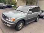 2001 Lexus LX 470