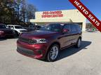 2022 Dodge Durango